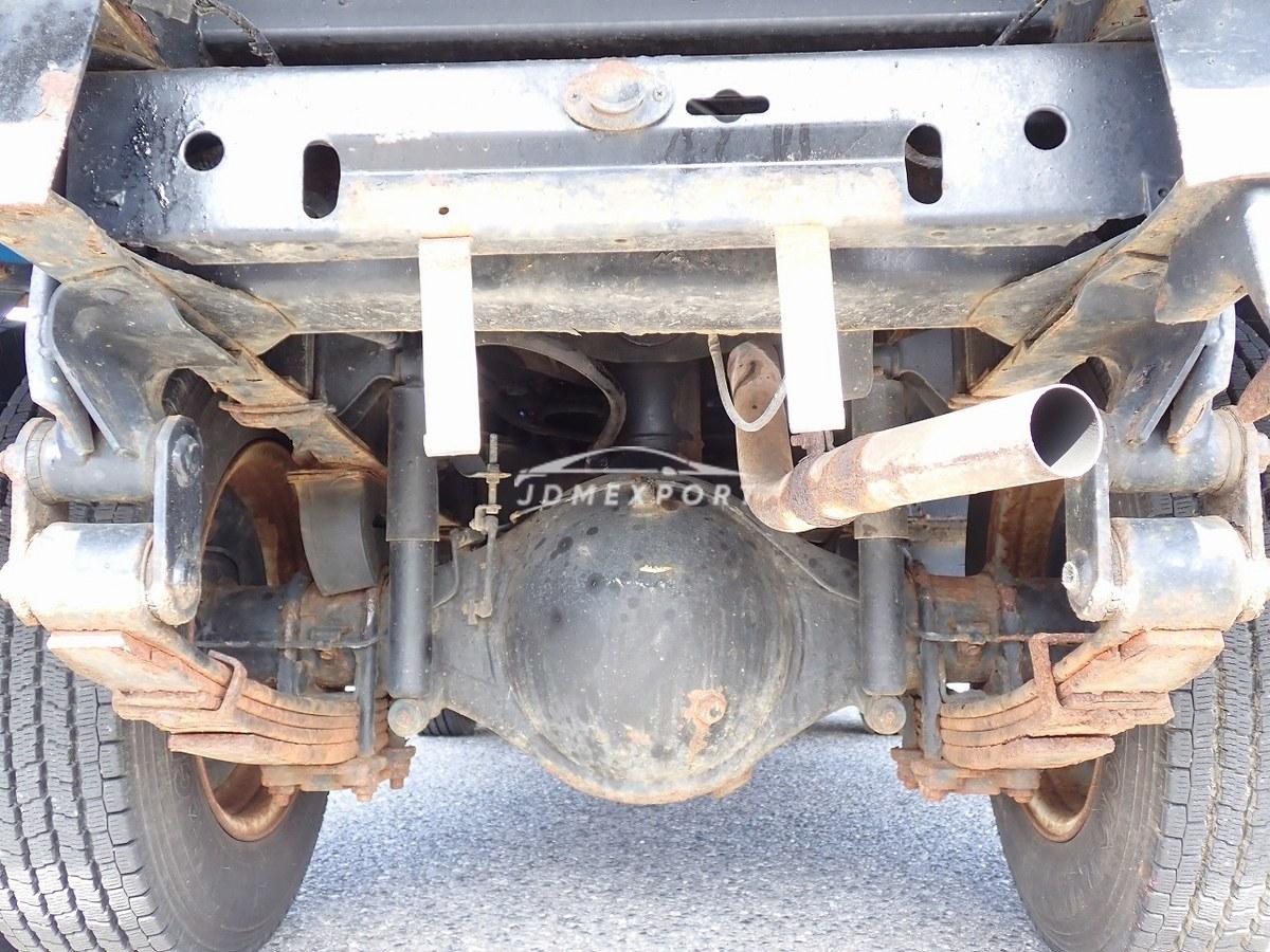 Mitsubishi Fuso Canter 1995 thumbnail 24