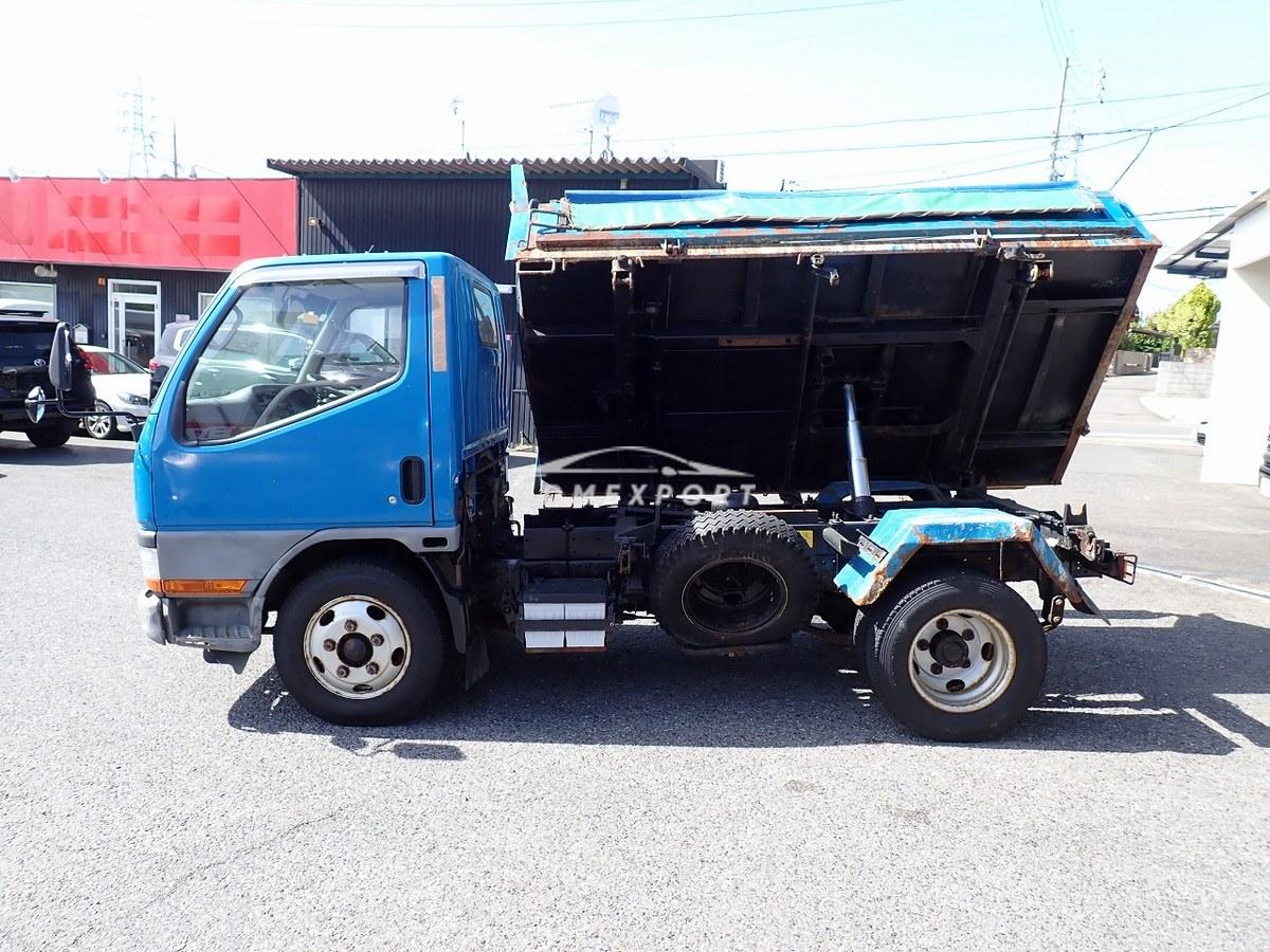 Mitsubishi Fuso Canter 1995 thumbnail 2