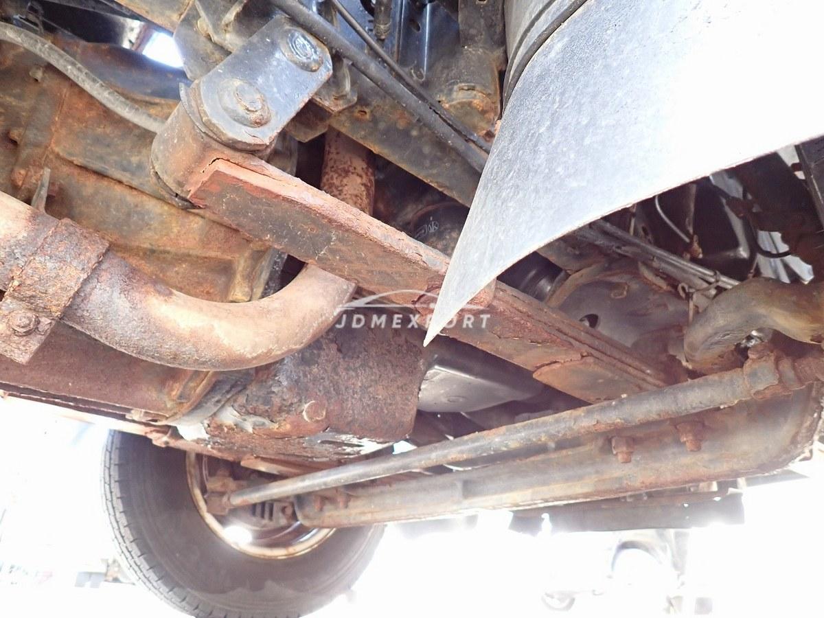 Mitsubishi Fuso Canter 1995 thumbnail 21