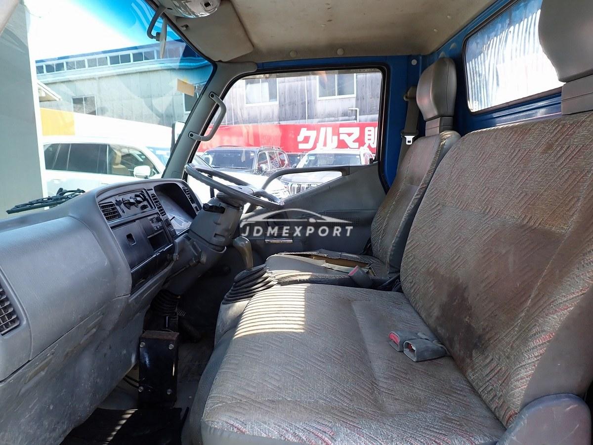 Mitsubishi Fuso Canter 1995 thumbnail 26