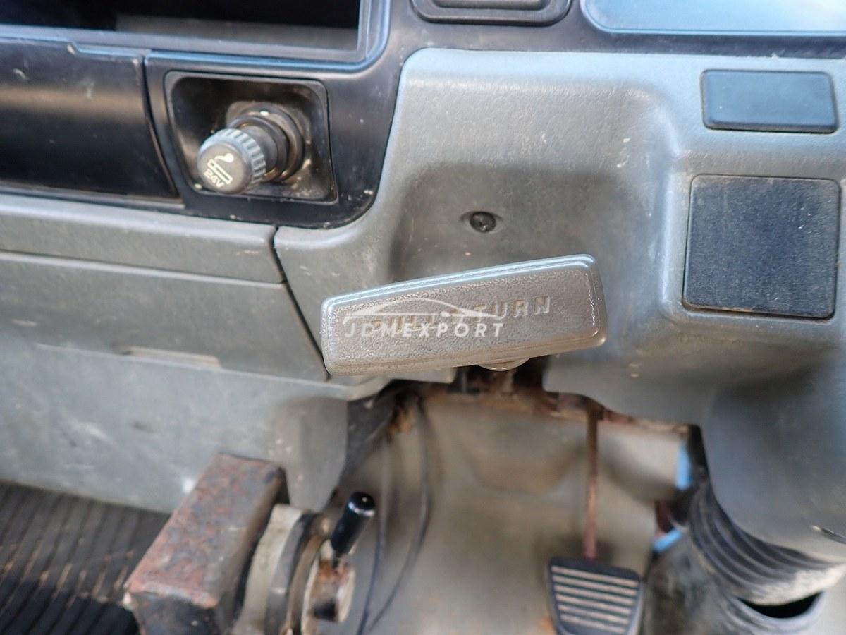 Mitsubishi Fuso Canter 1995 thumbnail 32