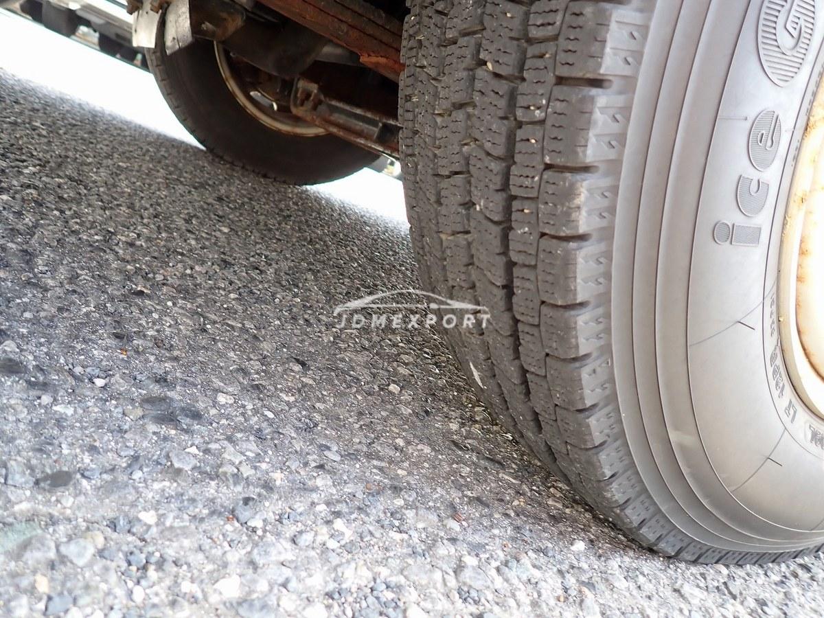Mitsubishi Fuso Canter 1995 thumbnail 14