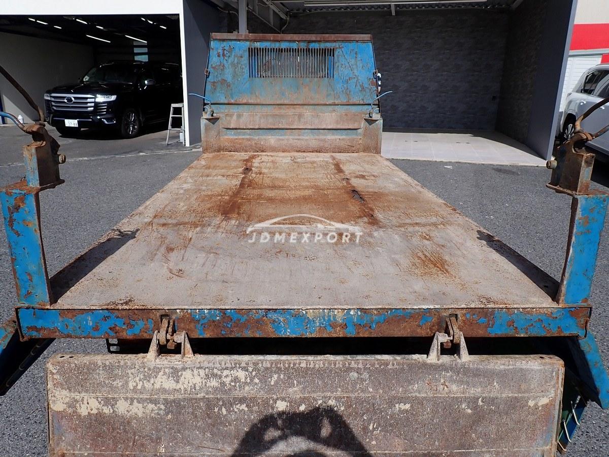 Mitsubishi Fuso Canter 1995 thumbnail 27