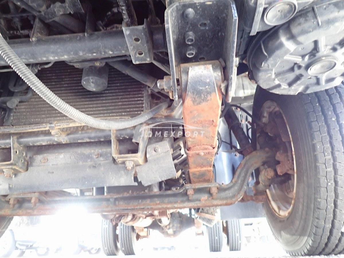 Mitsubishi Fuso Canter 1995 thumbnail 19