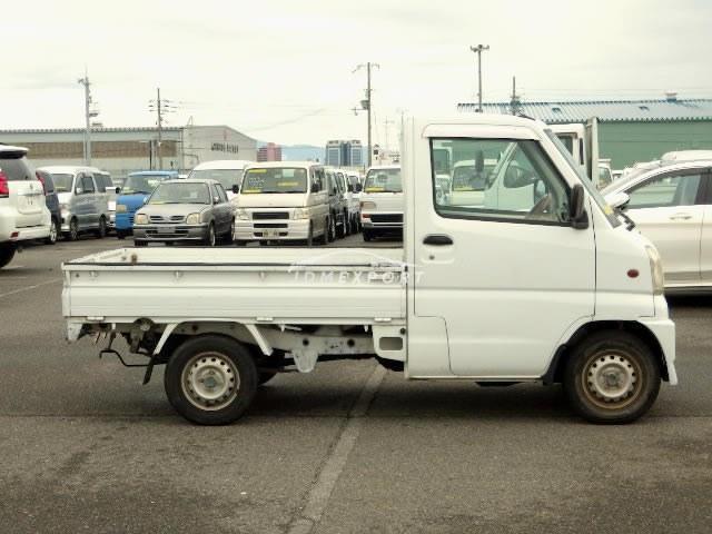 Mitsubishi Minicab Truck 1999 thumbnail 4