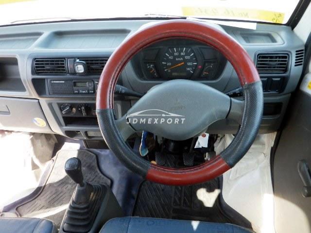 Mitsubishi Minicab Truck 1999 thumbnail 6