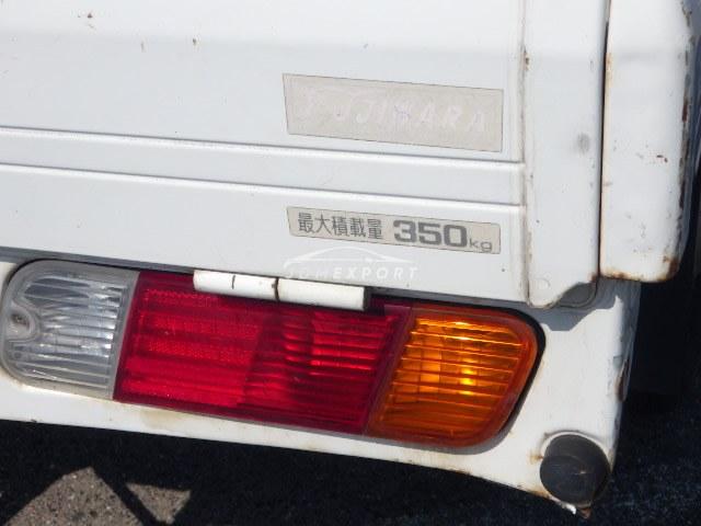Mitsubishi Minicab Truck 1999 thumbnail 32