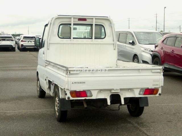 Mitsubishi Minicab Truck 1999 thumbnail 3