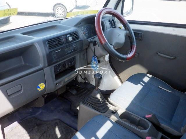 Mitsubishi Minicab Truck 1999 thumbnail 11