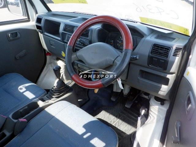 Mitsubishi Minicab Truck 1999 thumbnail 12