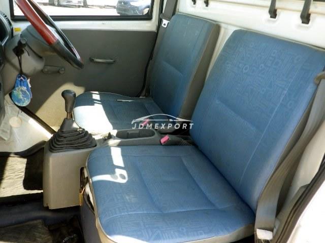 Mitsubishi Minicab Truck 1999 thumbnail 7