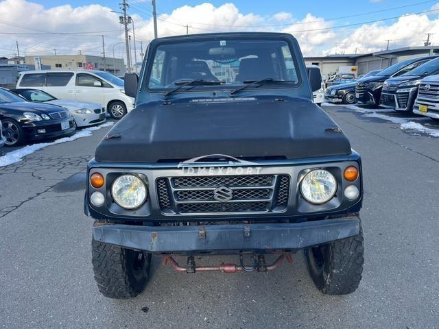 Suzuki Jimny Sierra 1996 thumbnail 3