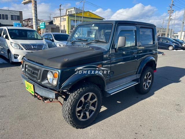 Suzuki Jimny Sierra 1996
