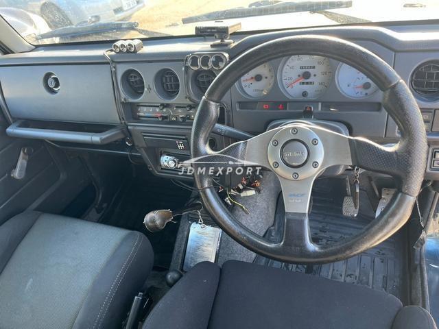 Suzuki Jimny Sierra 1996 thumbnail 20