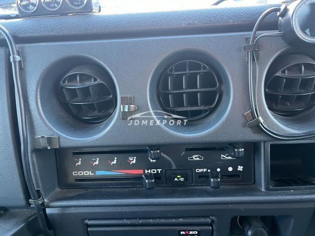 Suzuki Jimny Sierra 1996 thumbnail 16