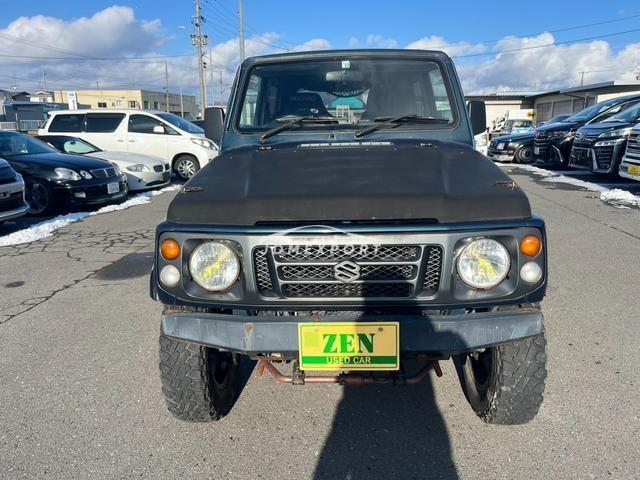 Suzuki Jimny Sierra 1996 thumbnail 2