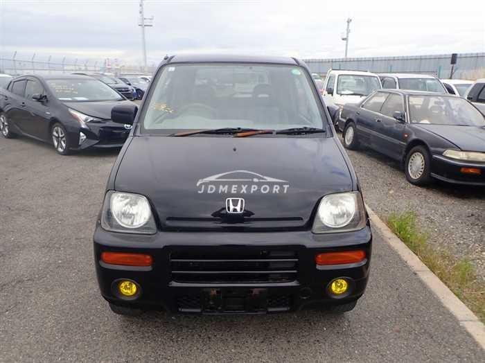 Honda Z 2001 thumbnail 7