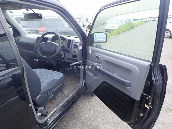 Honda Z 2001 thumbnail 21