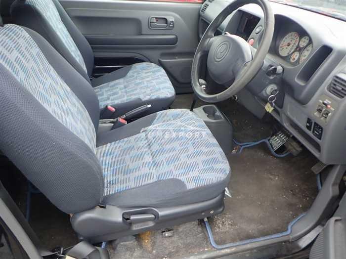 Honda Z 2001 thumbnail 20