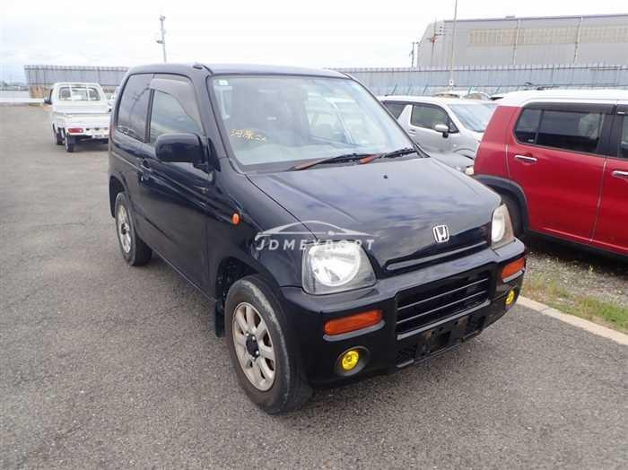 Honda Z 2001
