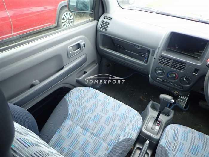 Honda Z 2001 thumbnail 18