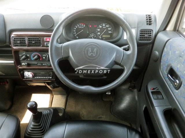 Honda Vamos 2000 thumbnail 6