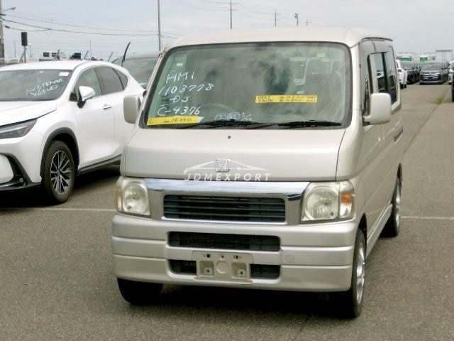 Honda Vamos 2000