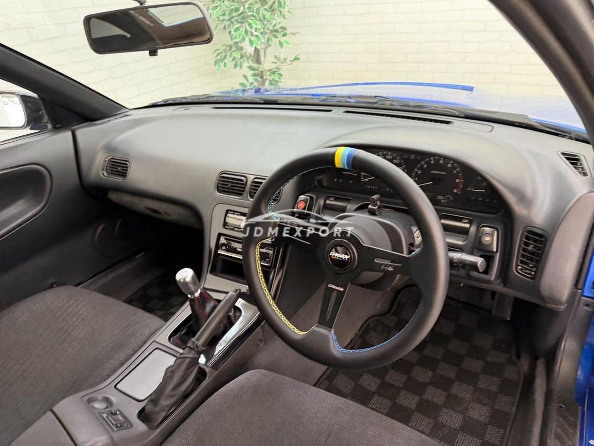 Nissan 180SX 1995 thumbnail 5