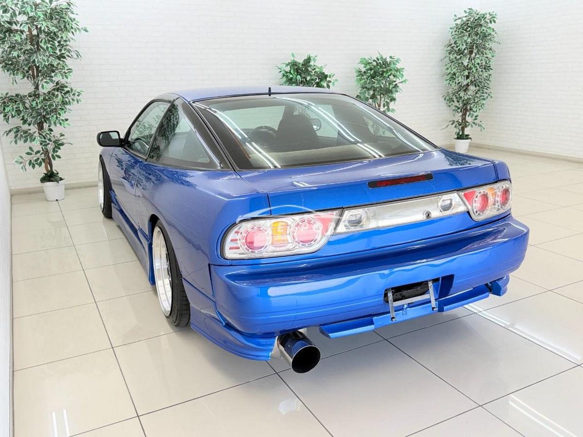 Nissan 180SX 1995 thumbnail 3