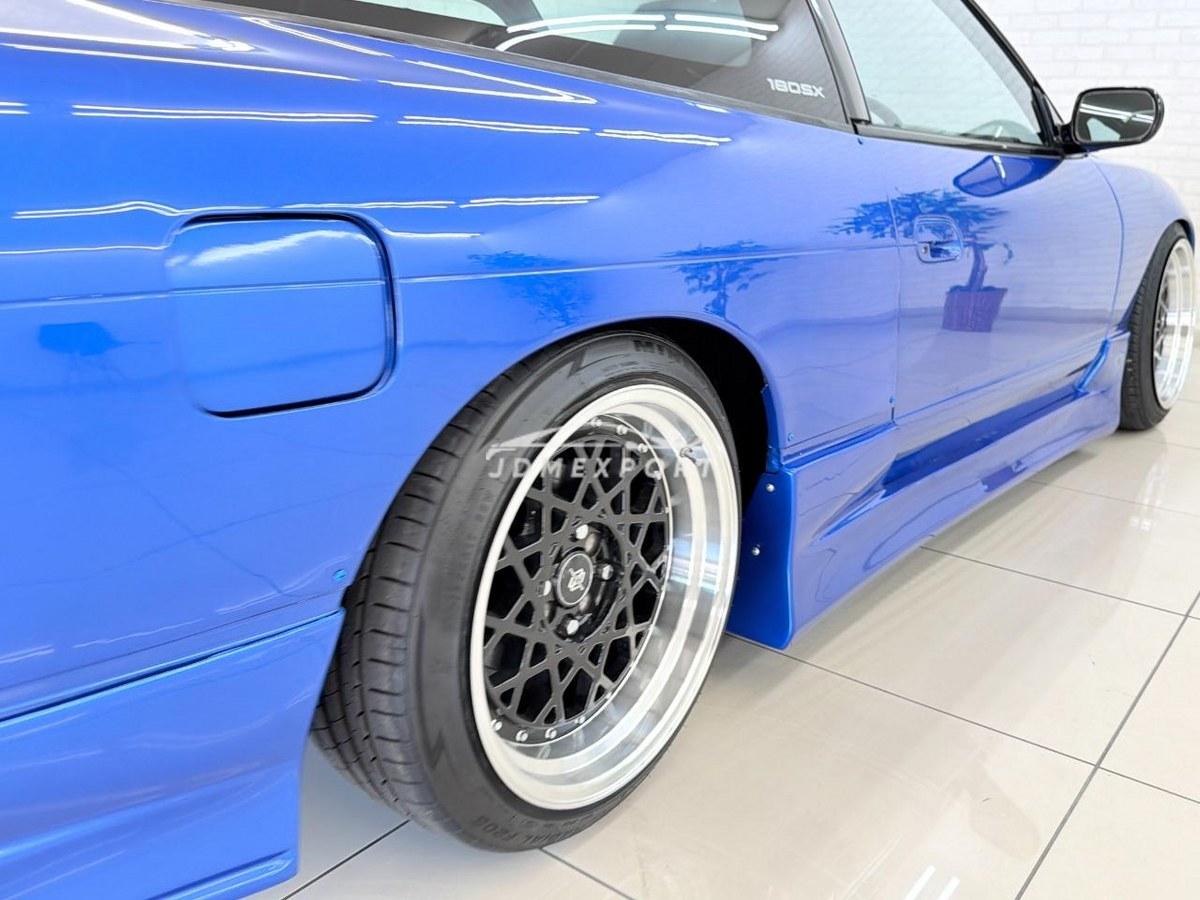 Nissan 180SX 1995 thumbnail 43