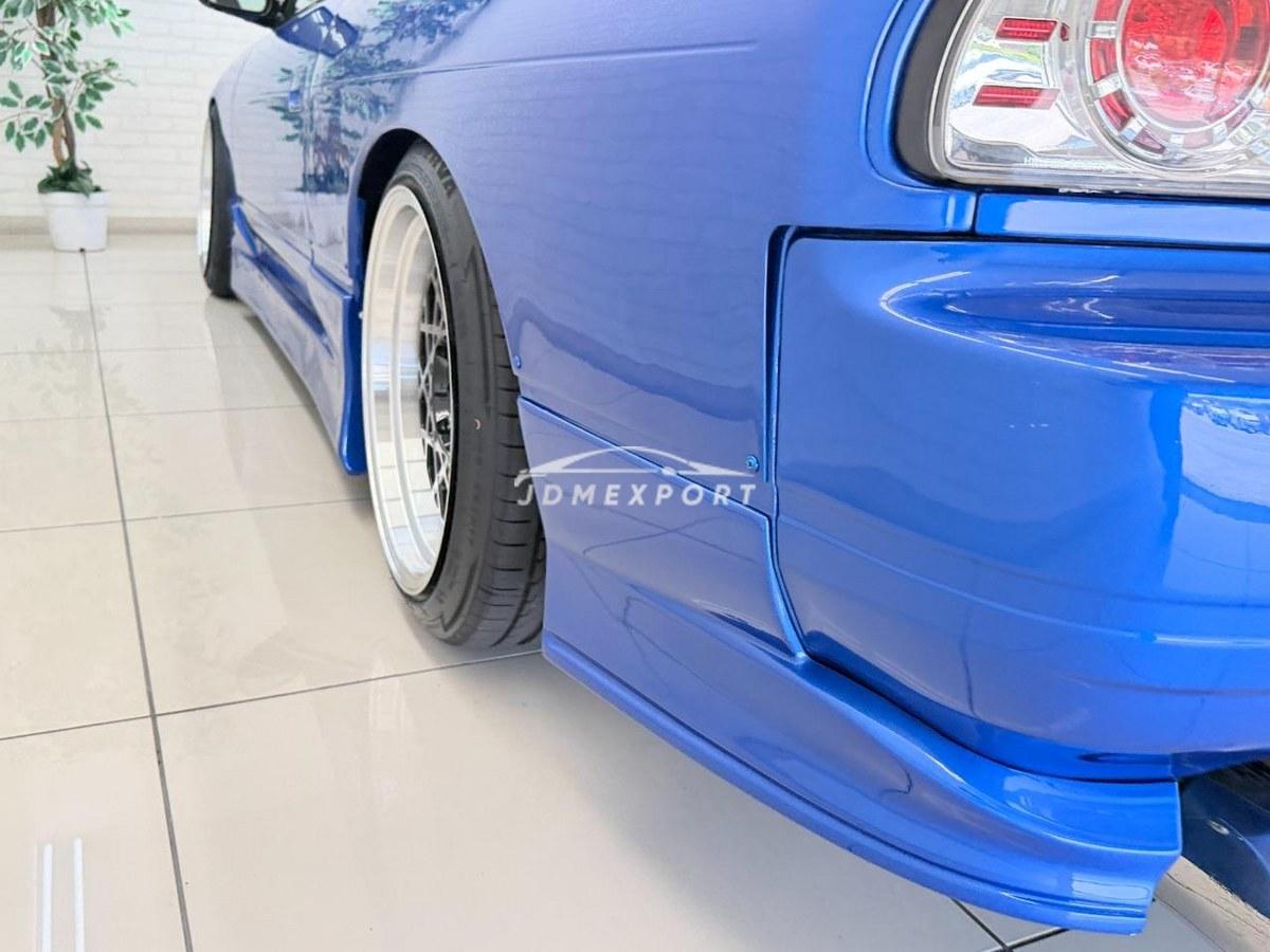 Nissan 180SX 1995 thumbnail 46