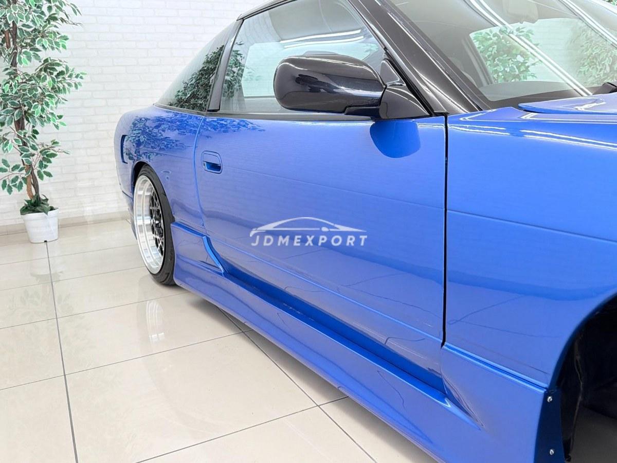 Nissan 180SX 1995 thumbnail 36