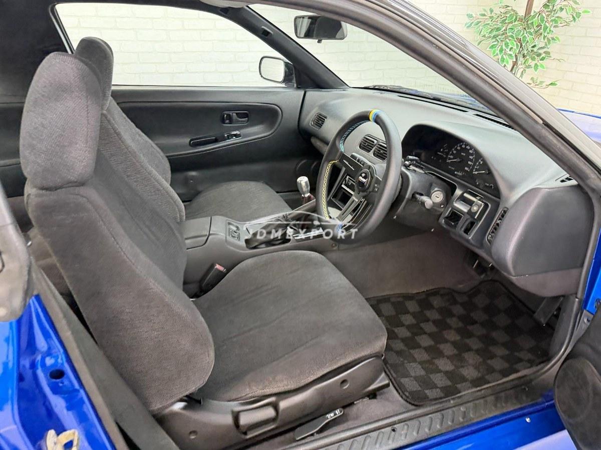 Nissan 180SX 1995 thumbnail 9