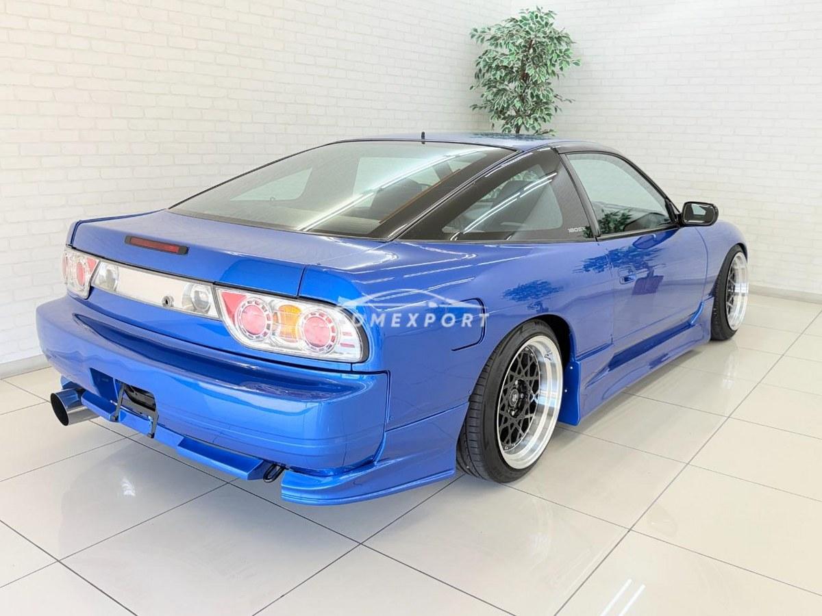 Nissan 180SX 1995 thumbnail 2
