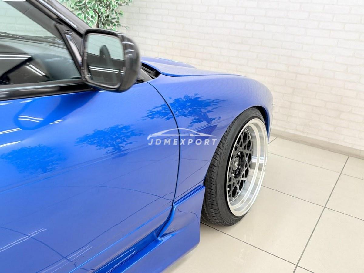 Nissan 180SX 1995 thumbnail 44