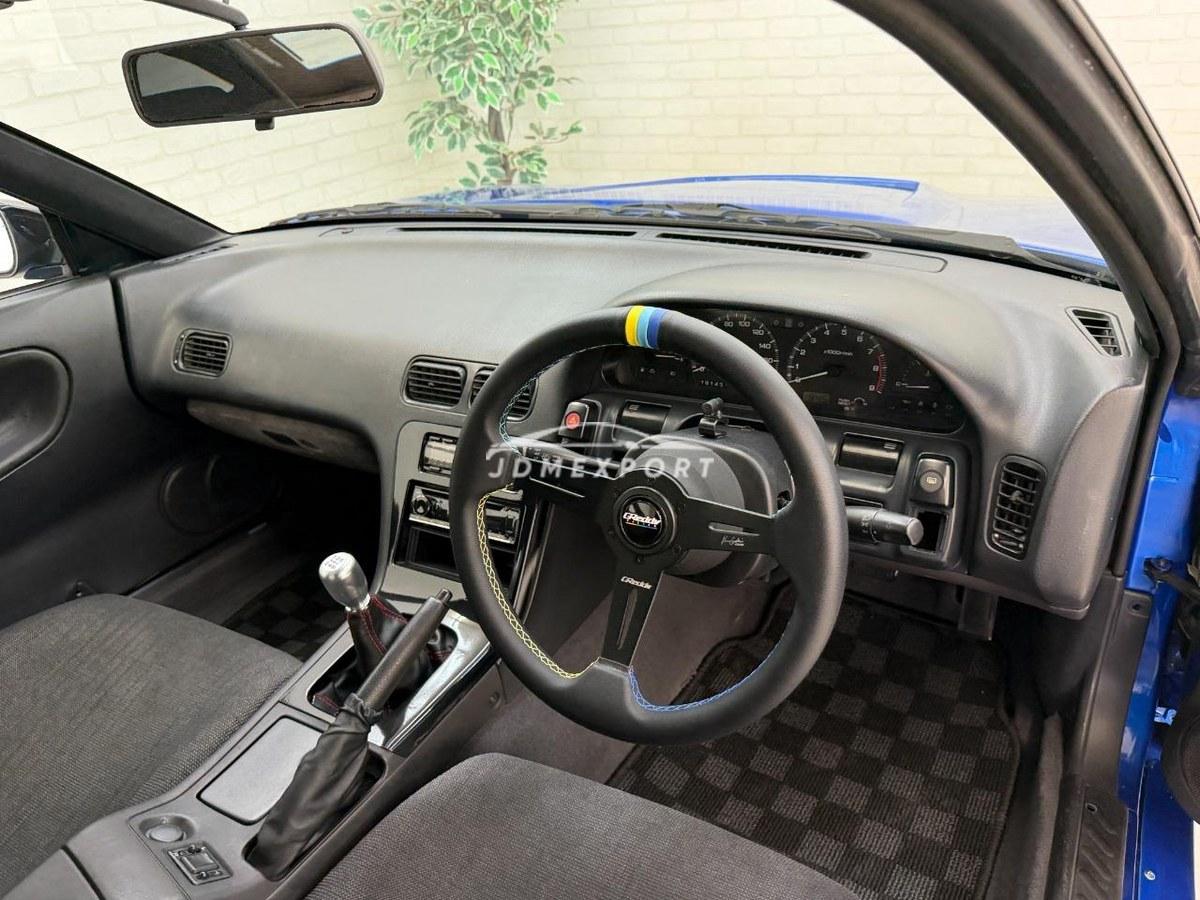 Nissan 180SX 1995 thumbnail 53