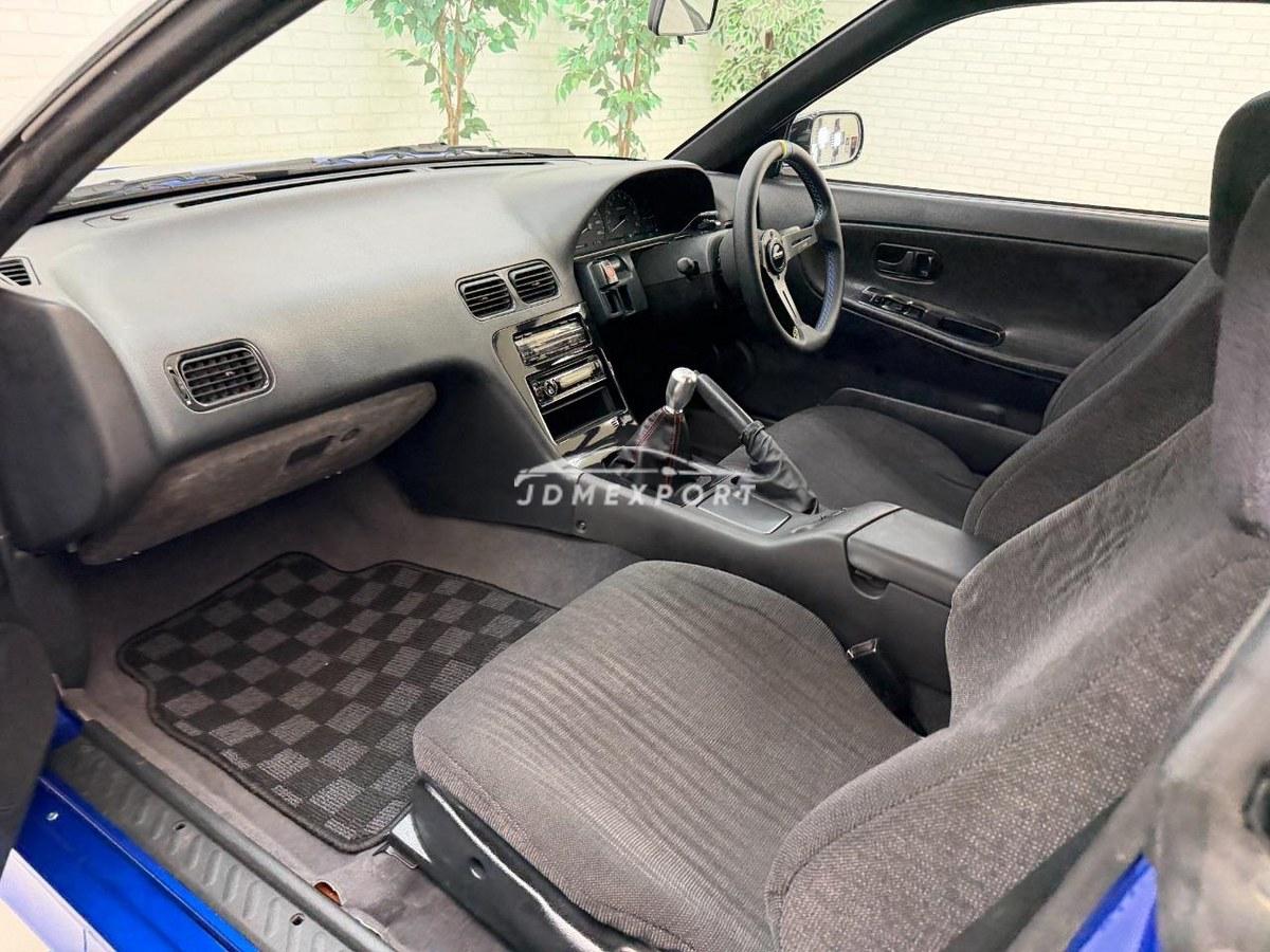 Nissan 180SX 1995 thumbnail 6