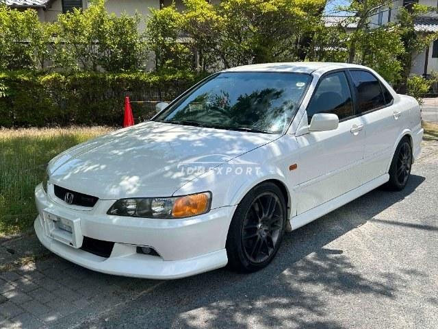 Honda Accord 2000 thumbnail 25