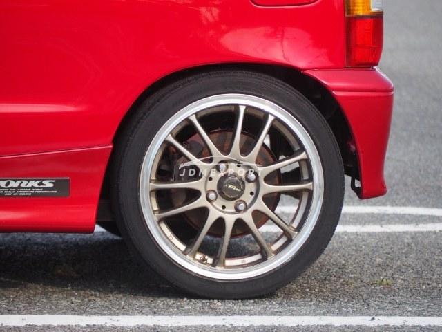 Suzuki Alto Works 1996 thumbnail 11