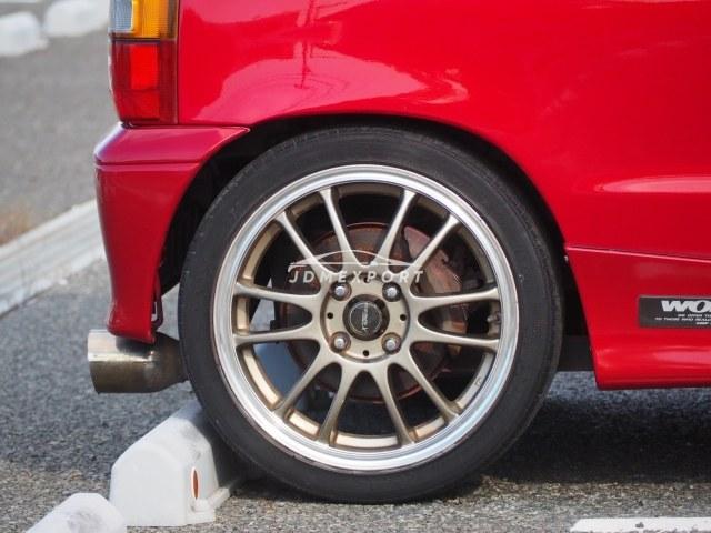 Suzuki Alto Works 1996 thumbnail 7