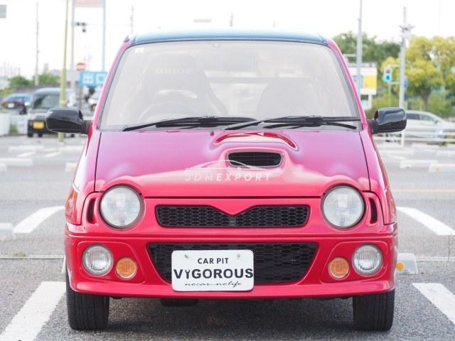 Suzuki Alto Works 1996 thumbnail 4