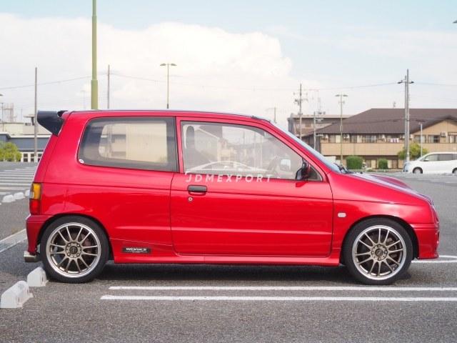 Suzuki Alto Works 1996 thumbnail 6
