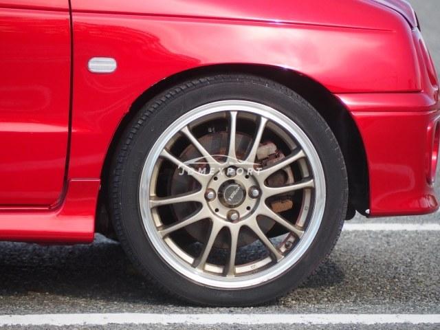 Suzuki Alto Works 1996 thumbnail 8