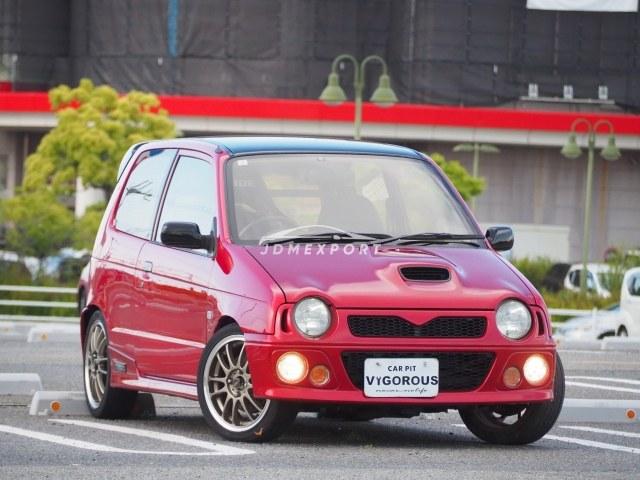Suzuki Alto Works 1996