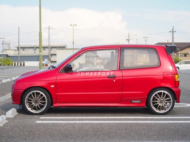 Suzuki Alto Works 1996 thumbnail 9