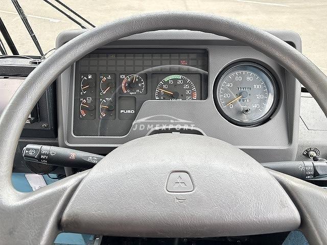 Mitsubishi Fuso Aero Midi 1998 thumbnail 12