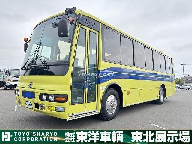 Mitsubishi Fuso Aero Midi 1998 thumbnail 21