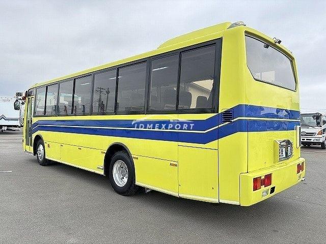 Mitsubishi Fuso Aero Midi 1998 thumbnail 4