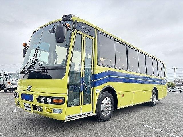 1998 Mitsubishi Fuso Aero Midi 2WD KC-MK219J