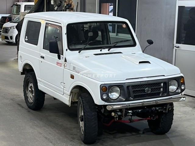 Suzuki Jimny 1996 thumbnail 5